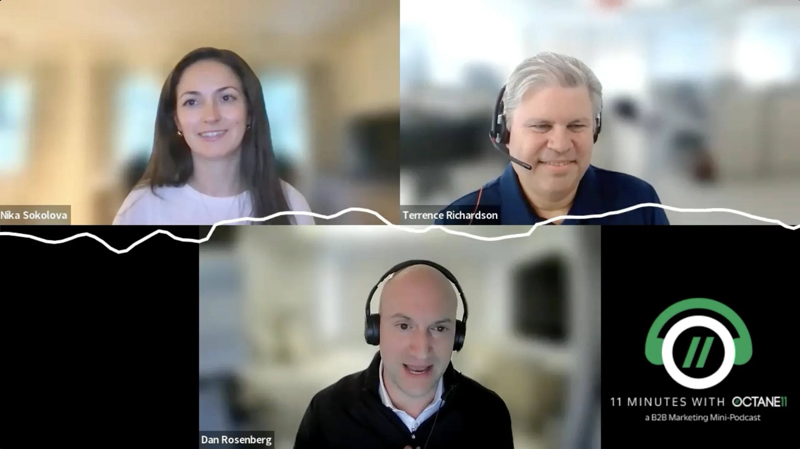 11 Minutes with Octane11, Episode 13: Terrence Richardson (Derivative Path, CME Group, HSBC) on AI Tools and Value Props First