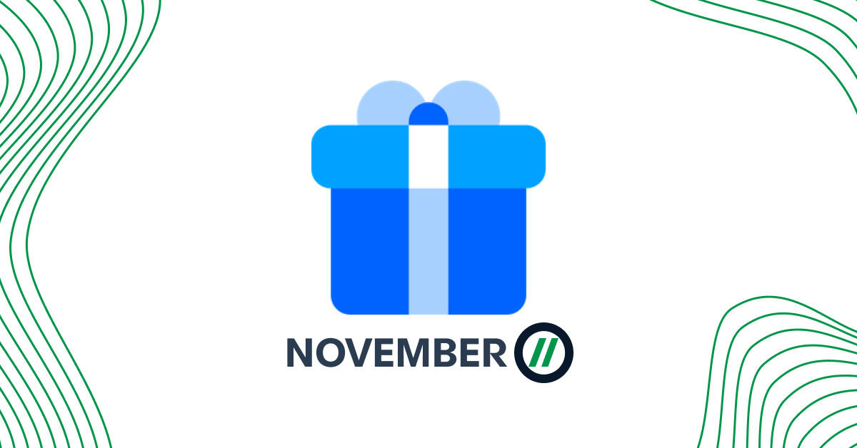 Celebrating 11/11 with a Look Back at a Year of Innovation