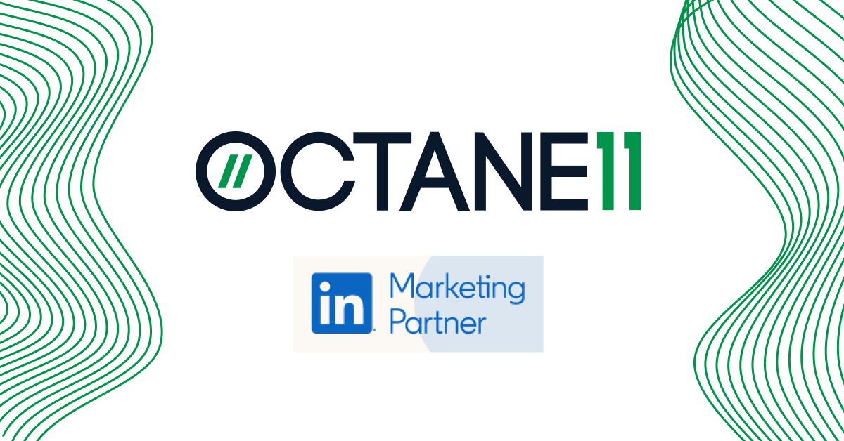 Octane11 Now Integrated with LinkedIn's New Company Intelligence API