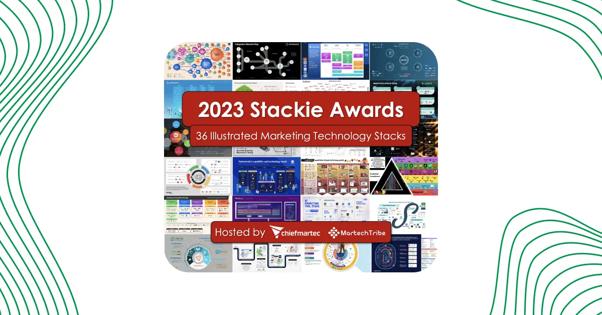 3 Callouts from the 2023 Stackie Awards