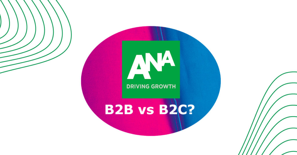 B2B Marketers Must Think Differently from B2C Marketers